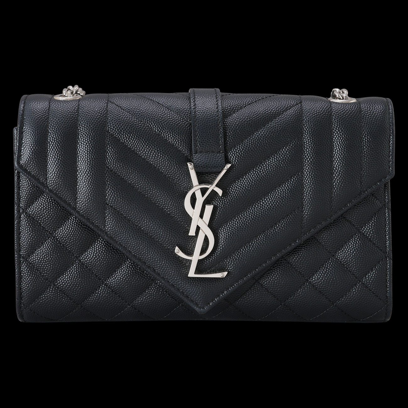 YVES SAINT LAURENT(USED)생로랑 엔벨로프 스몰 숄더백